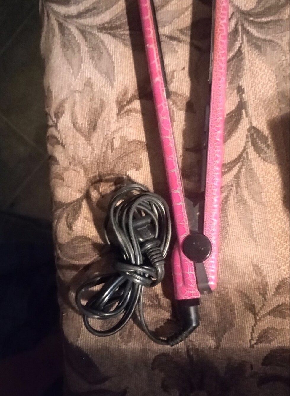 Remington Pink Hair Straightener Flat Iron